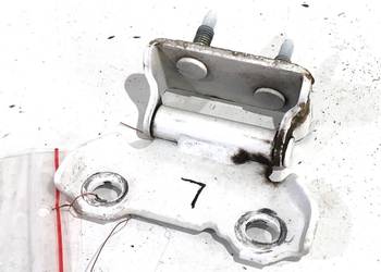 ZAWIAS KLAPY LEWY TYŁ TOYOTA COROLLA E21 Kombi Super white 2