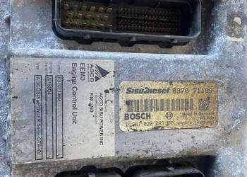 Agco Sisu Power INC 837071369 Bosch 0 281 020 099