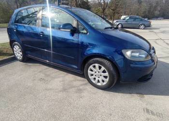 Golf plus 1.9tdi