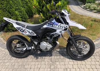 Yamaha WR125  Wr 125