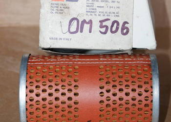 Filtr oleju MERCEDES O 309, UNIMOG, /8 (W114), /8 (W115), CO
