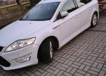 Ford mondeo 2011 rok 1.6