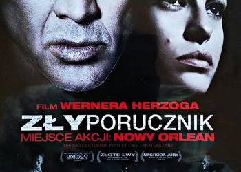 ZŁY PORUCZNIK     NICOLAS CAGE