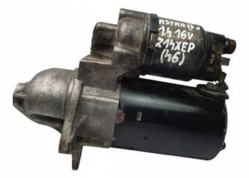 ROZRUSZNIK Opel Astra J 1.4 16V oryginał BOSCH 0001107493