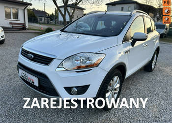 Ford Kuga 2,5 benzyna I (2008-2012)