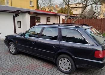 Audi a6 c4 2.6 quattro recaro kiera eski ładny stan