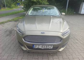 Ford Fusion-lpg