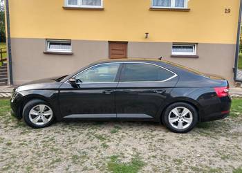 SKODA SUPERB 3 SEDAN 1 6 TDI