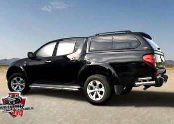 Zabudowa Mitsubishi L200 Alpha Hardtop na pake