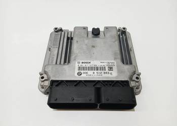 KOMPUTER STEROWNIK SILNIKA BMW E90 E91 LCI N47D20C 8512043 (0006233)