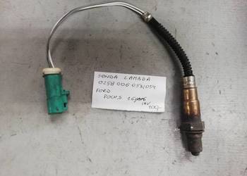 Sonda Lambda Ford Focus 1.6 16V 0258006053/054