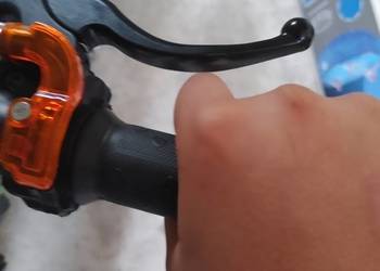 Mam do sprzedania Crossa 50cc Apollo automat ma jeszcze gwarancję do 5 lipc