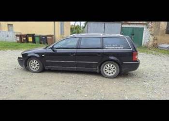 Vw passat 1.9tdi