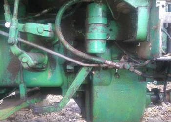 Części John Deere