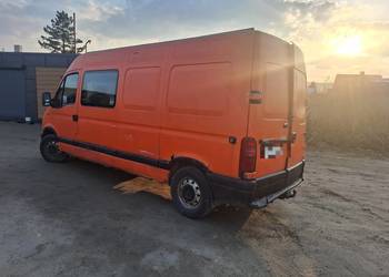 Opel movano
