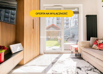 Mieszkanie Kraków Bieńczycka 40.62m2 2-pokojowe