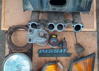 Vw passat b1 coupe kierunkowskaz lewy prawy hella lampa filtr wskaznik vdo