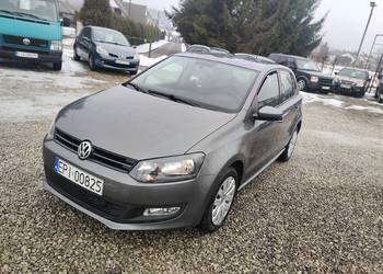 VW Polo 1.2 TDI