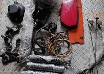 Amortyzator tył -CZ 350 jawa części Amortyzator tył -CZ 350 jawa części