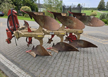 ZŁOTY Pług 3 skibowy obrotowy GOIZIN 704 7090 (zab. hydrauliczne, nowe dłu…