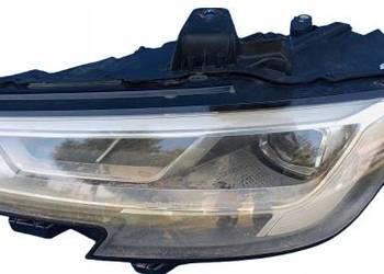 8V0941033C LAMPA LEWY PRZÓD EU FULL LED AUDI A3 S3 8V0 LIFT