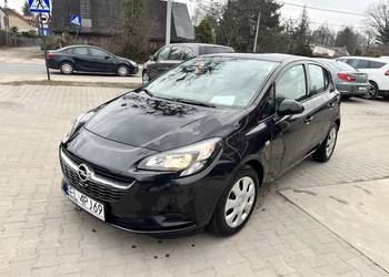 Opel Corsa E 1.2 70KM mały przebieg 5drzwi zarejestrowana