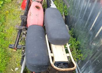 Motorower Delta Karpaty RMR 24, 50 cm3 i części