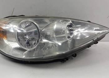 PEUGEOT 807 LAMPA PRZÓD PRAWA SOCZEWKA XENON