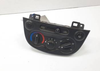 PANEL KLIMATYZACJI CHEVROLET MATIZ II