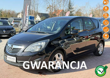 Opel Meriva Gwarancja, Klima, Bogaty wypas, Model 2012, 1 Właściciel II (2…
