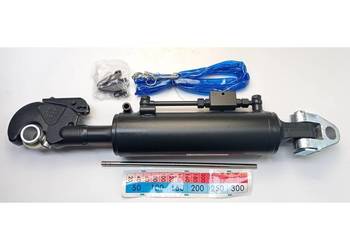 Łącznik hydrauliczny kat. 3 700-940 mm z główką widełkową (32mm) hakiem (3…
