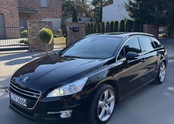 Peugeot 508 Led Panorama Xenon Zamiana