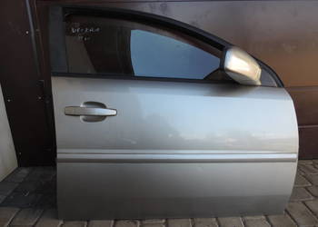 DRZWI PRAWY PRZÓD OPEL VECTRA C SEDAN Z158