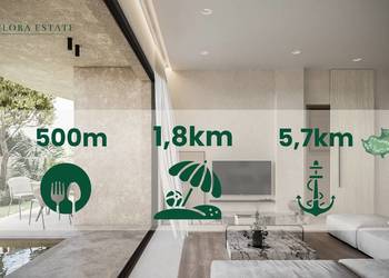 Luksusowy APARTAMENT o powierzchni 83 m² w Protaras na Cyprze.