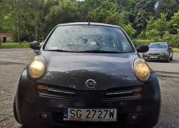 Sprzedam Nissan Micra K12 2003 1.2 benzyna