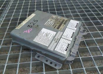 STEROWNIK KOMPUTER MAN BOSCH 0281010241