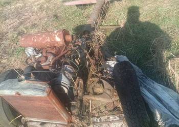 Skoda Spartak Octavia desta