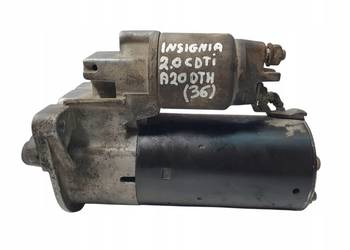 ROZRUSZNIK Opel Astra J Zafira C Insignia 2.0 CDTI 0001148004 55572065