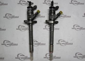 Citroen PEUGEOT 207 1.6 HDI WTRYSKIWACZ WTRYSK 0986435150