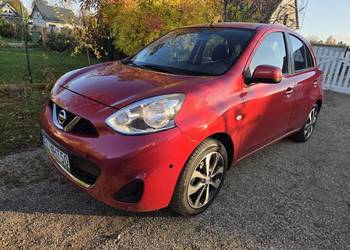 Nissan Micra Automat