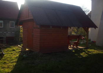 Sprzedam altankę ogrodową wymiary 2,7m /4,7m