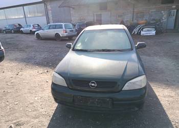 Opel Astra G 1,4 1999 r. dawca części