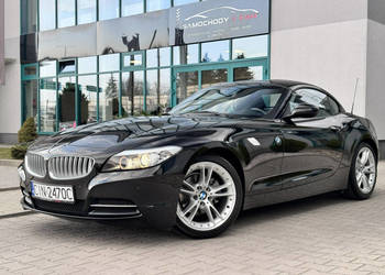 BMW Z4 SDRIVE 23I. Polska, Bezwypadkowy, Stan salonowy, Manual, 14 000 km!…