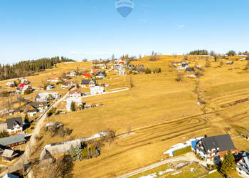 Działka rolna Gliczarow Dolny