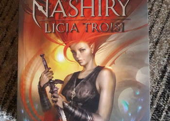 Królestwa Nashiry Marzenie Talithy-Licia Troisi