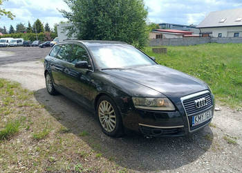 Audi A6 Avant Audi A6 3.0TDI 169km 05r Automat 4x4 C6 (2006-2011)