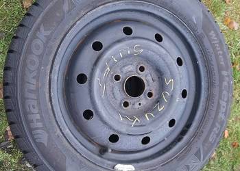 Koła zimowe Suzuki Swift 175/65R15 szt.4