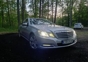 Mercedes E-klasa W212 2,2cdi