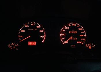 Audi 80 B4 Coupe Cabrio 2.6 2.8 V6 Licznik Obrotomierz 8A0919033AN Zegarek