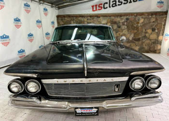 Chrysler inny Imperial Le Baron 1961 jeden z 55 pozostałych na świecie UNI…